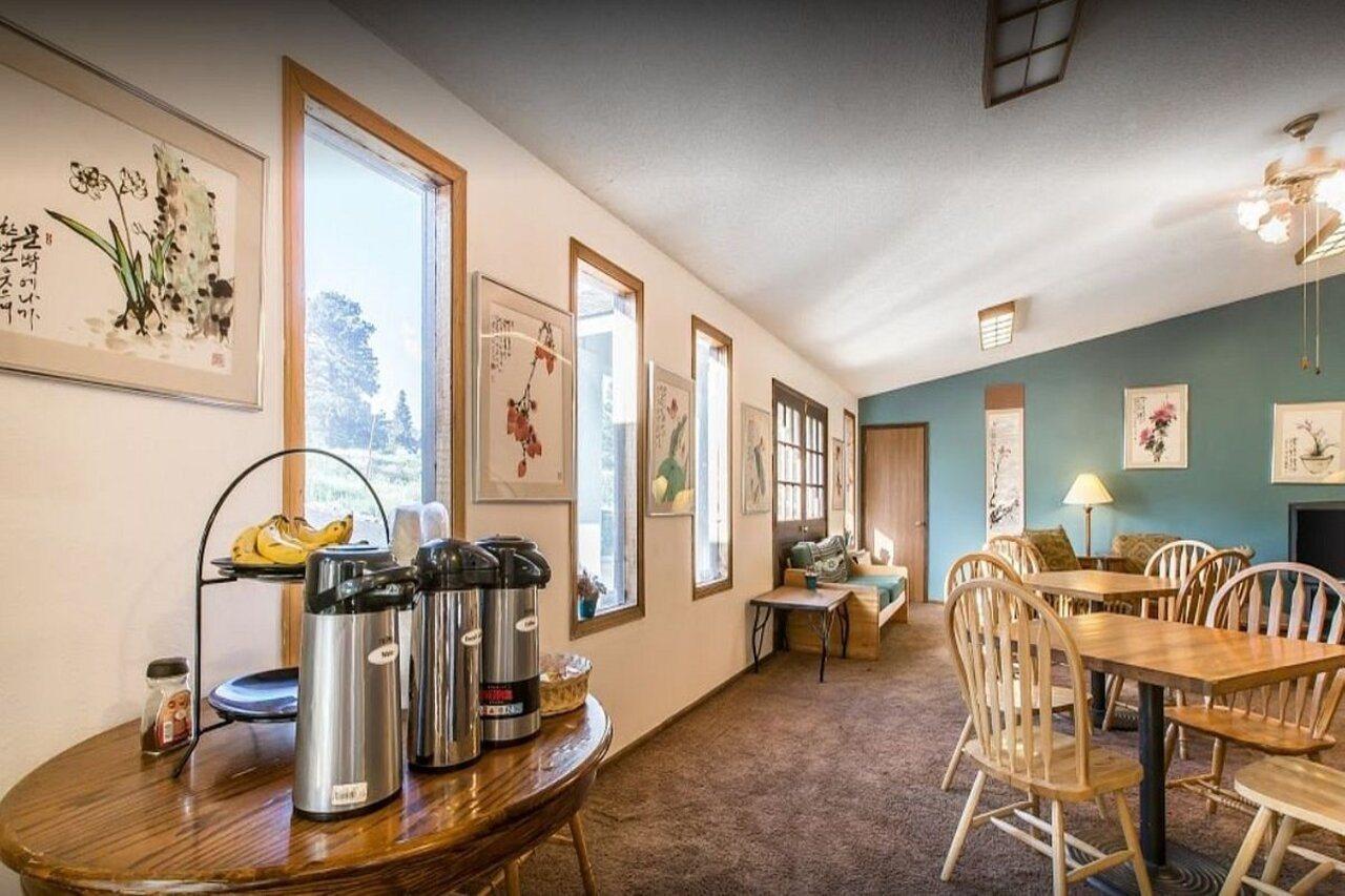 Trailborn Rocky Mountains Outpost Hotel Estes Park Buitenkant foto
