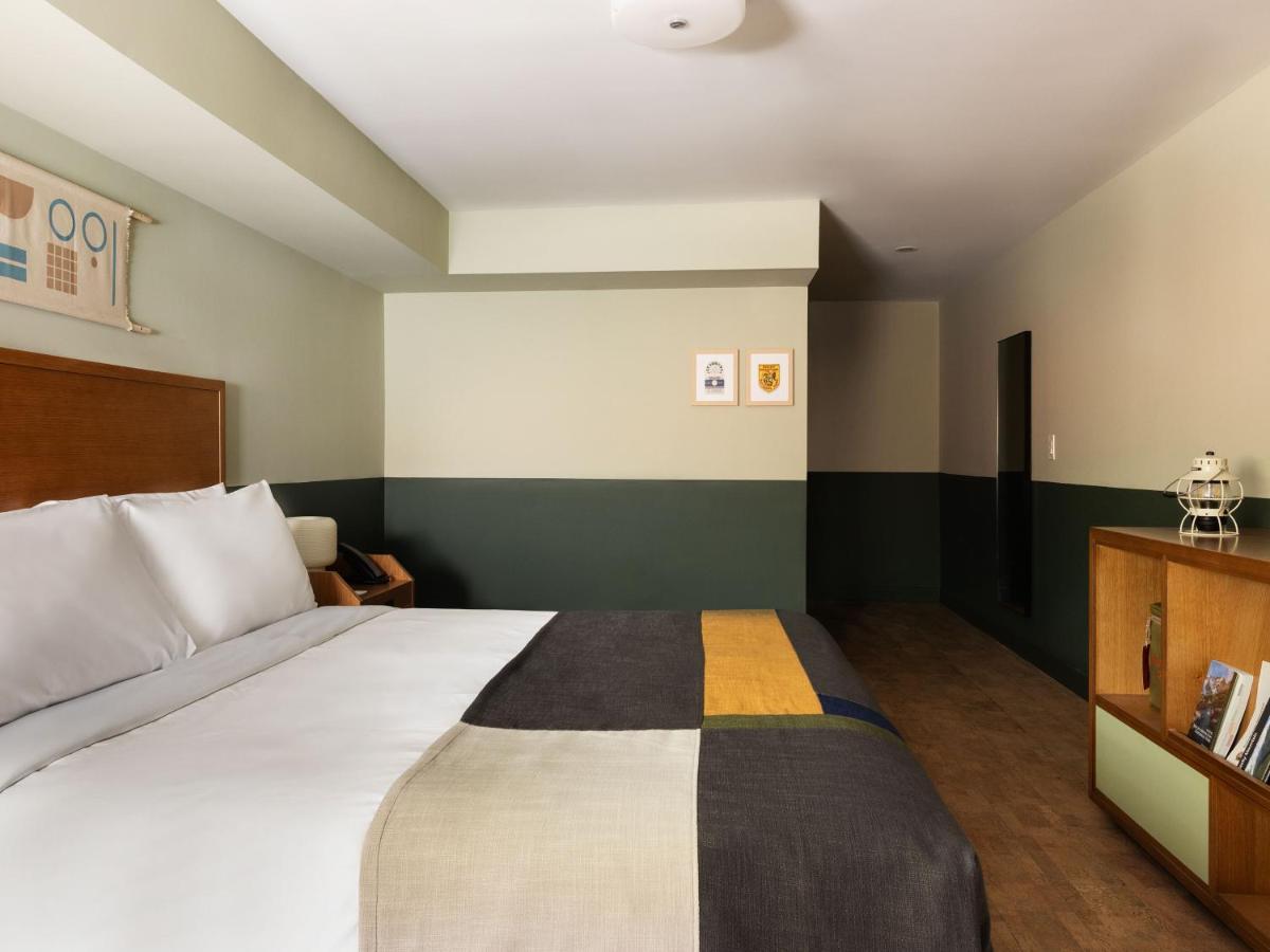 Trailborn Rocky Mountains Outpost Hotel Estes Park Buitenkant foto