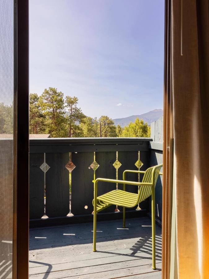 Trailborn Rocky Mountains Outpost Hotel Estes Park Buitenkant foto