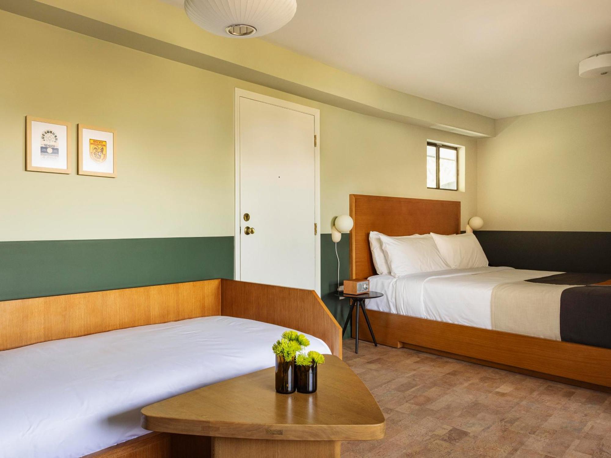 Trailborn Rocky Mountains Outpost Hotel Estes Park Buitenkant foto