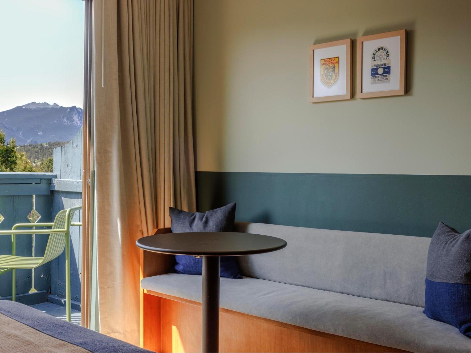 Trailborn Rocky Mountains Outpost Hotel Estes Park Buitenkant foto