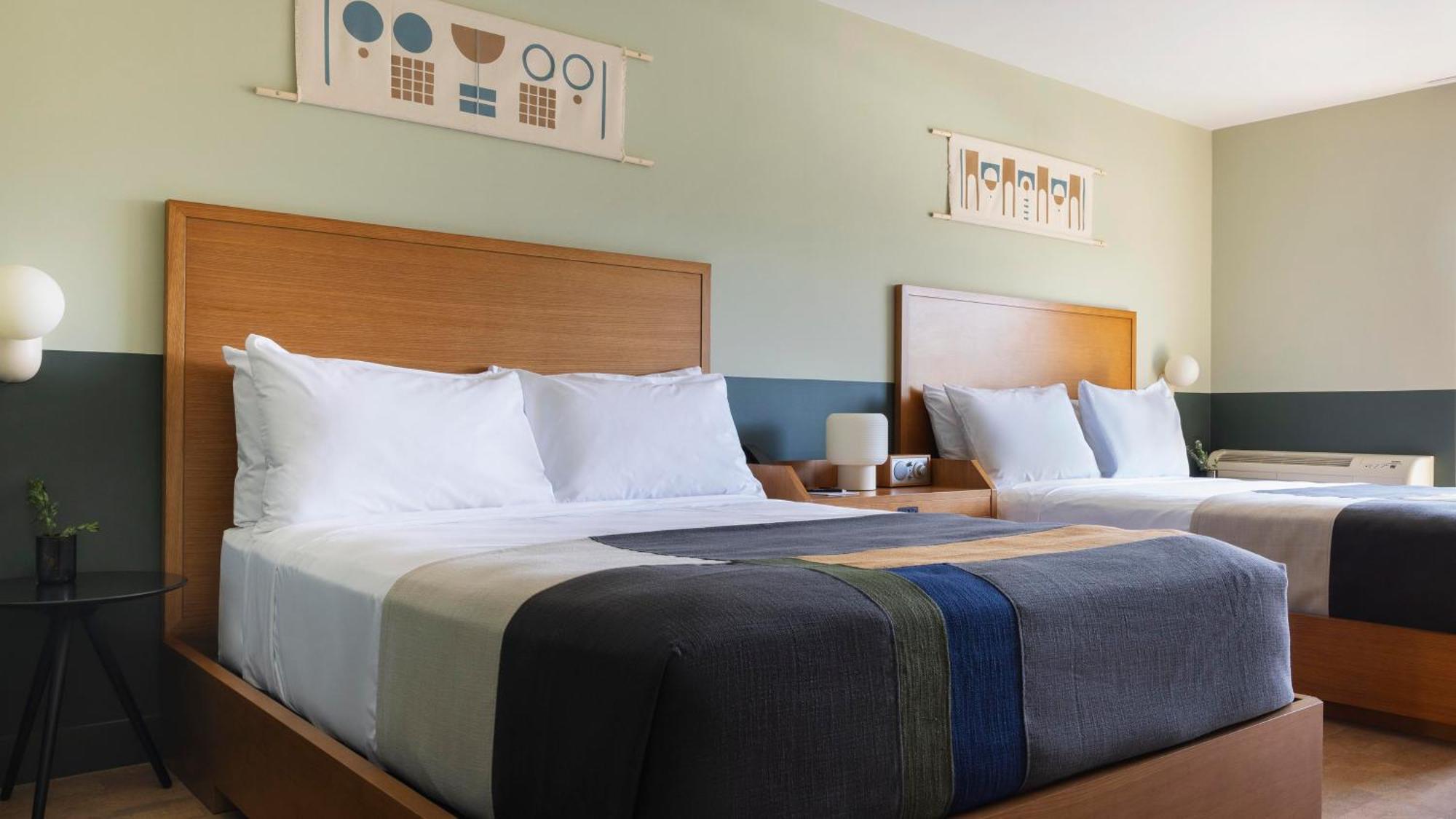 Trailborn Rocky Mountains Outpost Hotel Estes Park Buitenkant foto