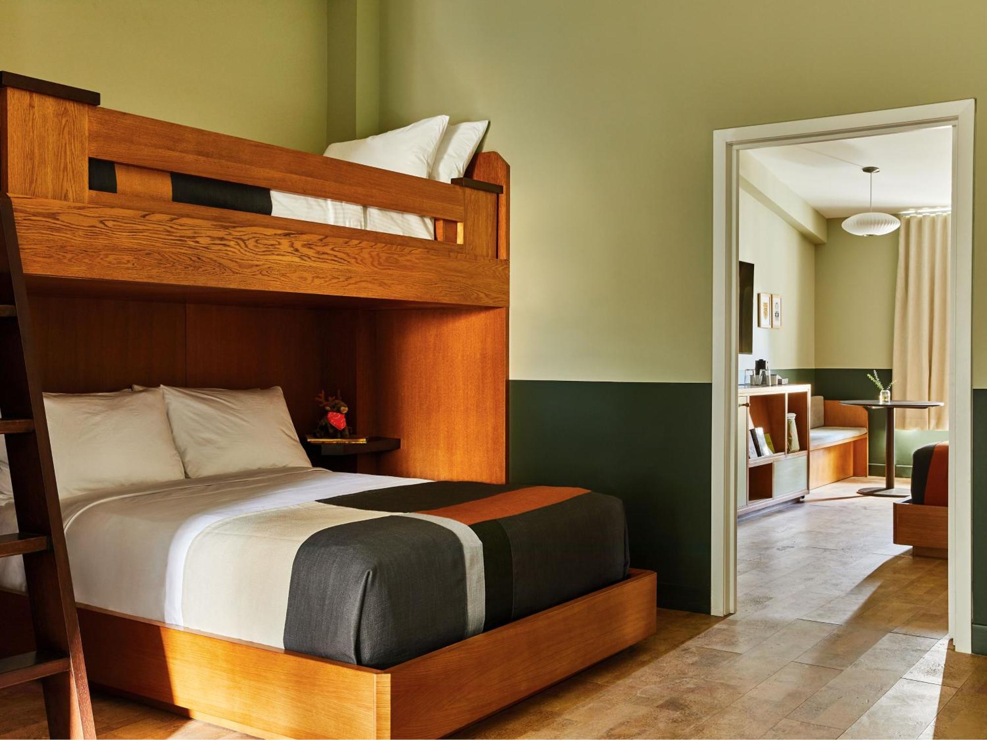Trailborn Rocky Mountains Outpost Hotel Estes Park Buitenkant foto
