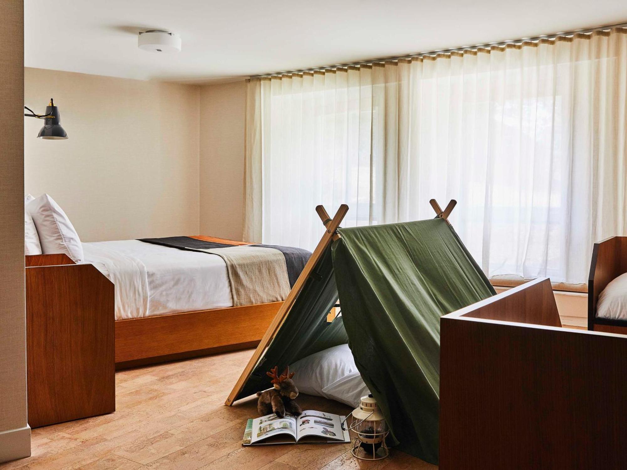 Trailborn Rocky Mountains Outpost Hotel Estes Park Buitenkant foto