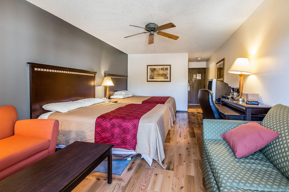 Trailborn Rocky Mountains Outpost Hotel Estes Park Buitenkant foto